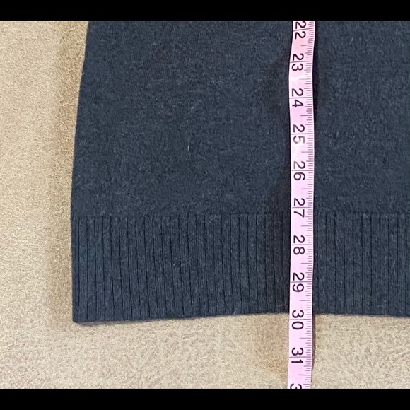 Men’s SMARTWOOL SPARWOOD CREWNECK SWEATER Gray XL - Picture 6 of 10